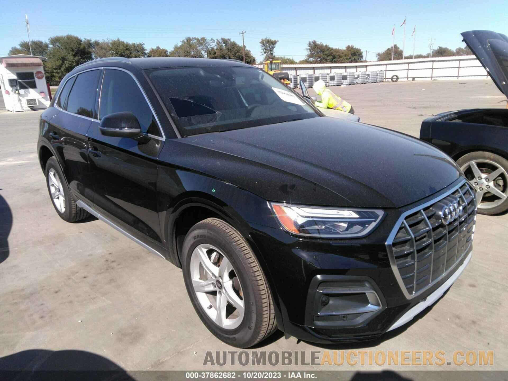 WA1ABAFY6P2159230 AUDI Q5 2023