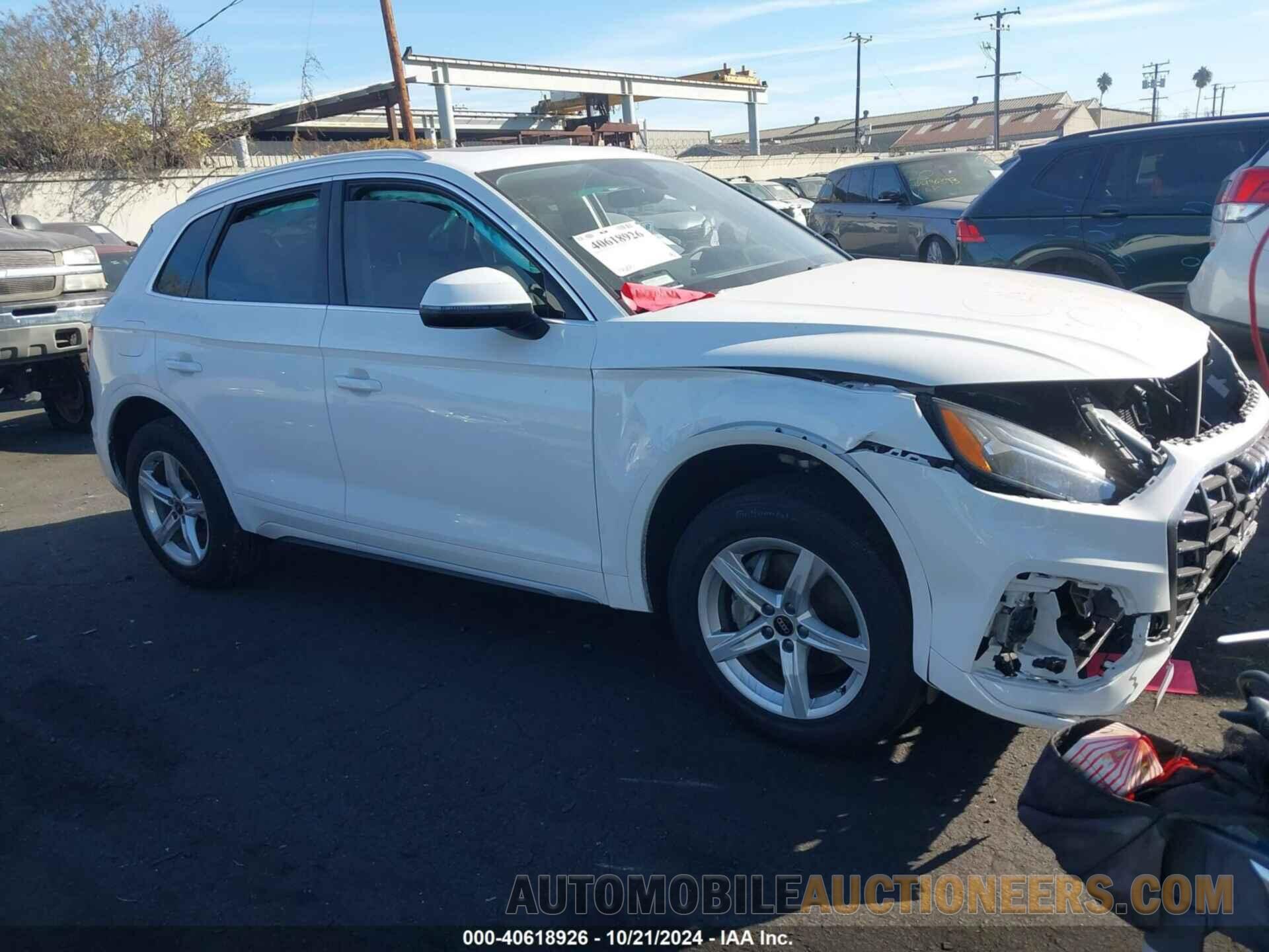 WA1ABAFY6P2177355 AUDI Q5 2023