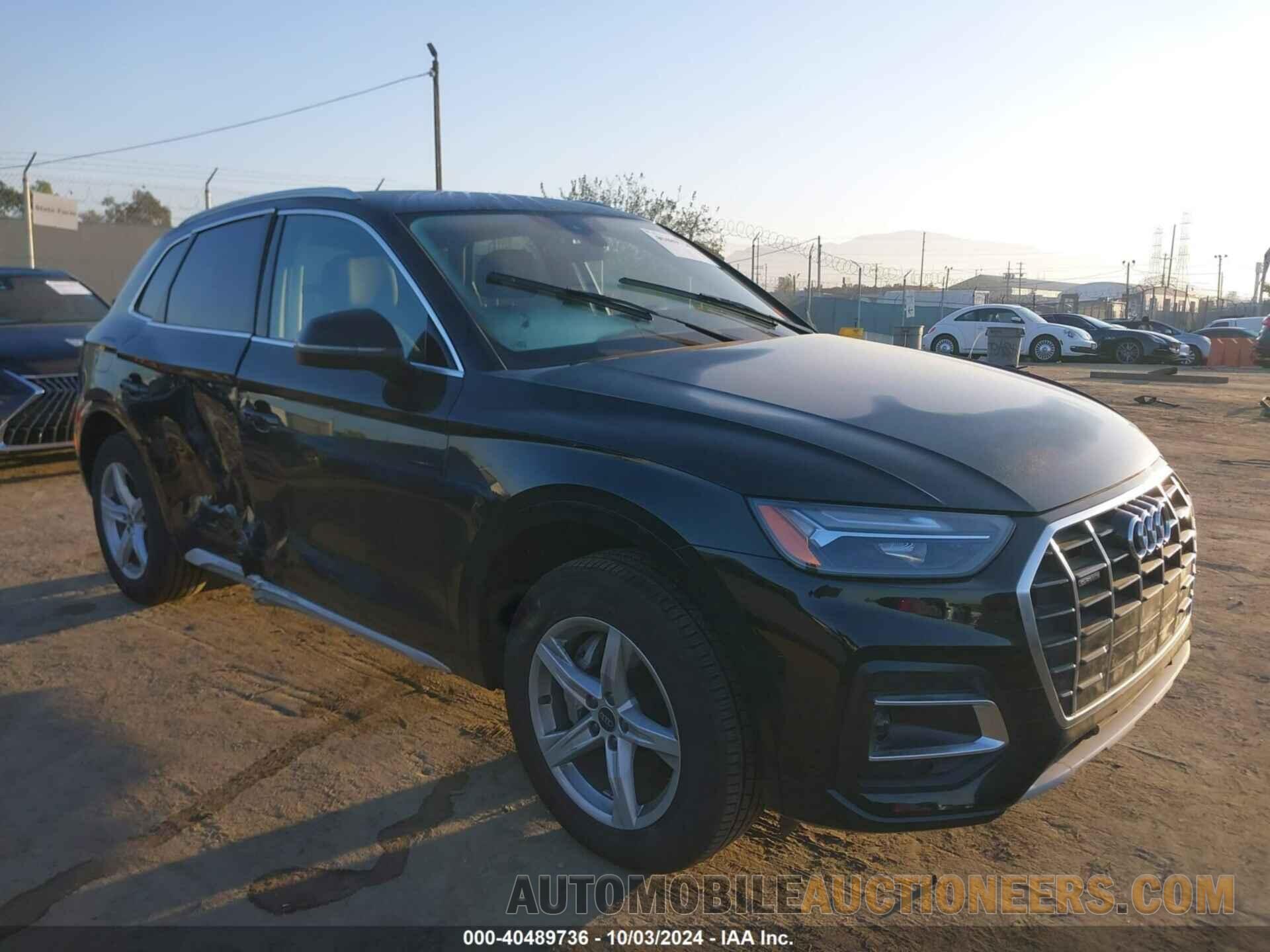 WA1ABAFY6P2194897 AUDI Q5 2023