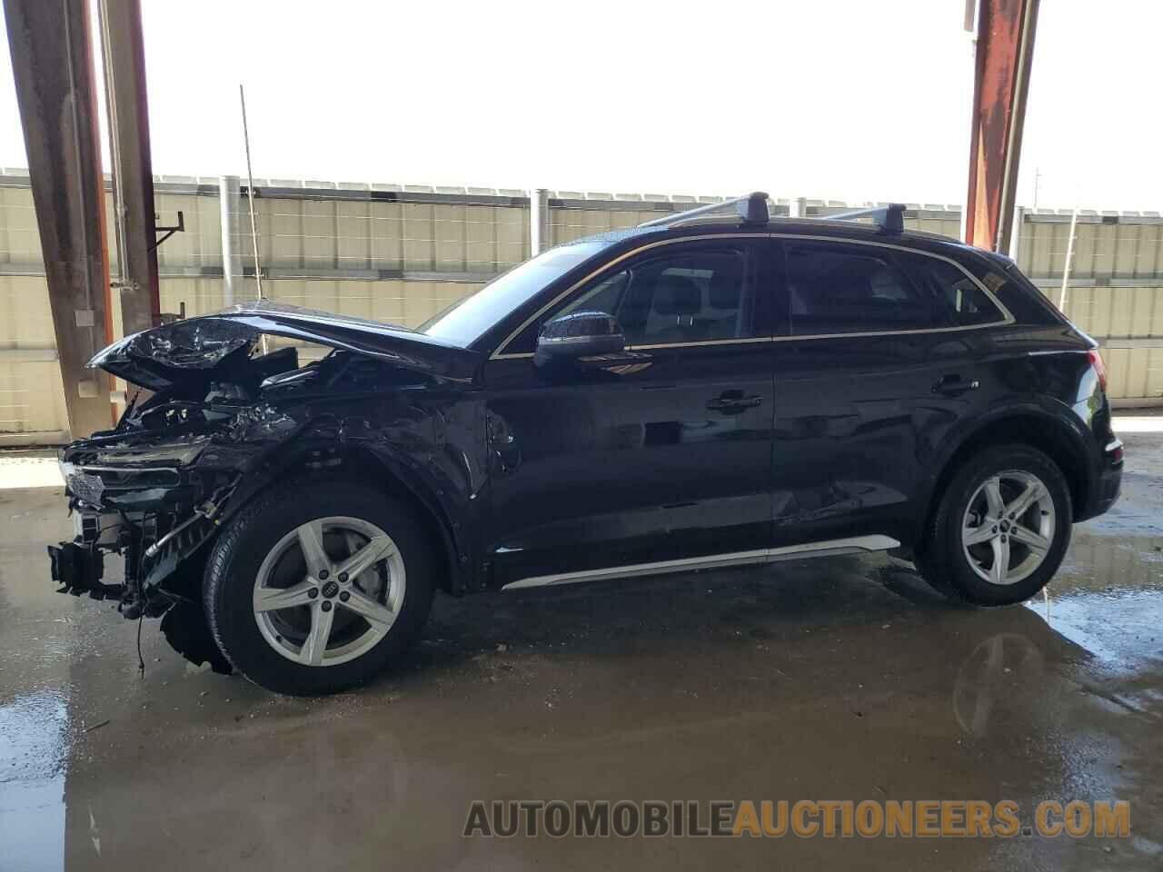 WA1ABAFY6R2018600 AUDI Q5 2024