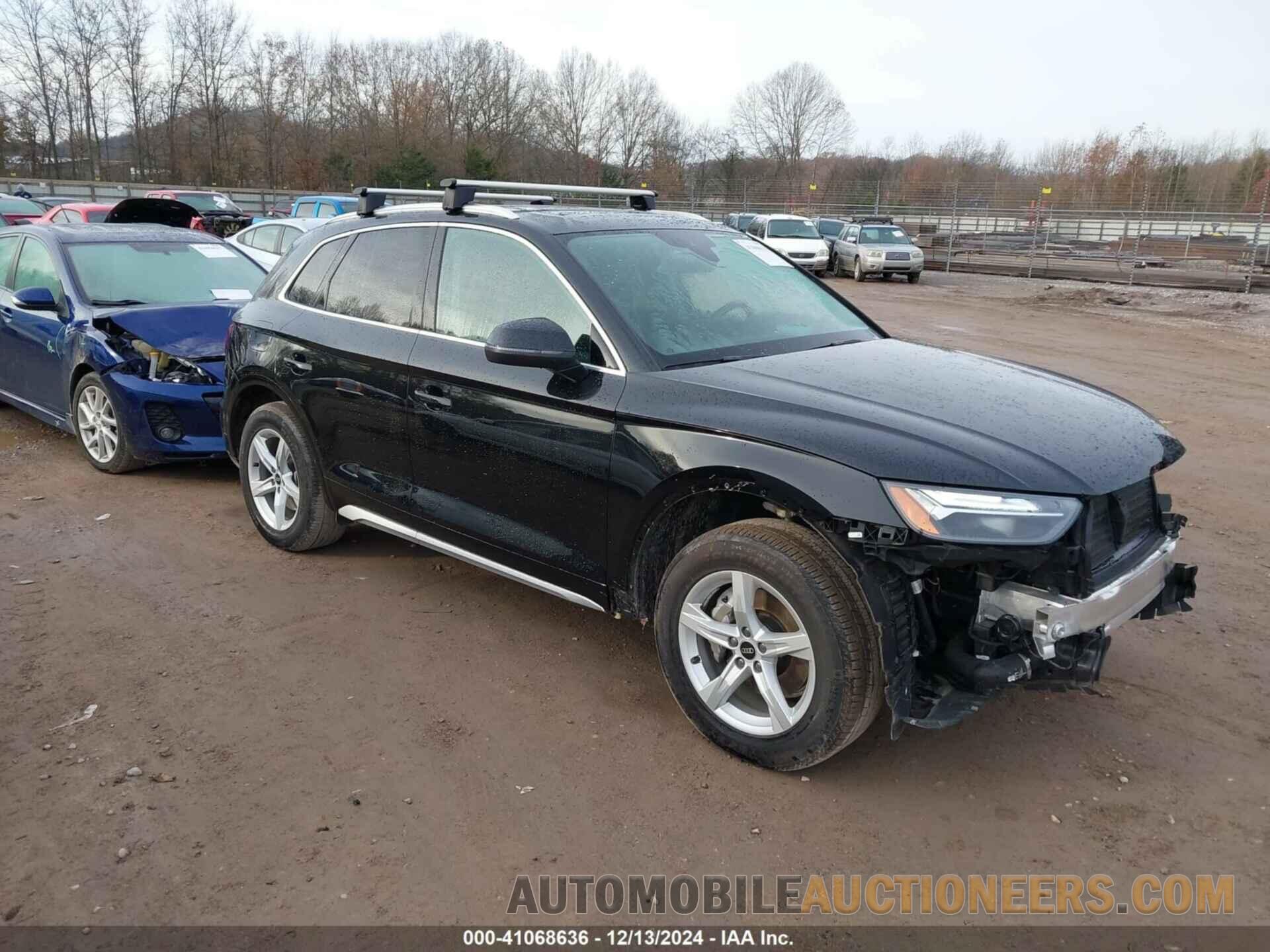 WA1ABAFY7P2028176 AUDI Q5 2023