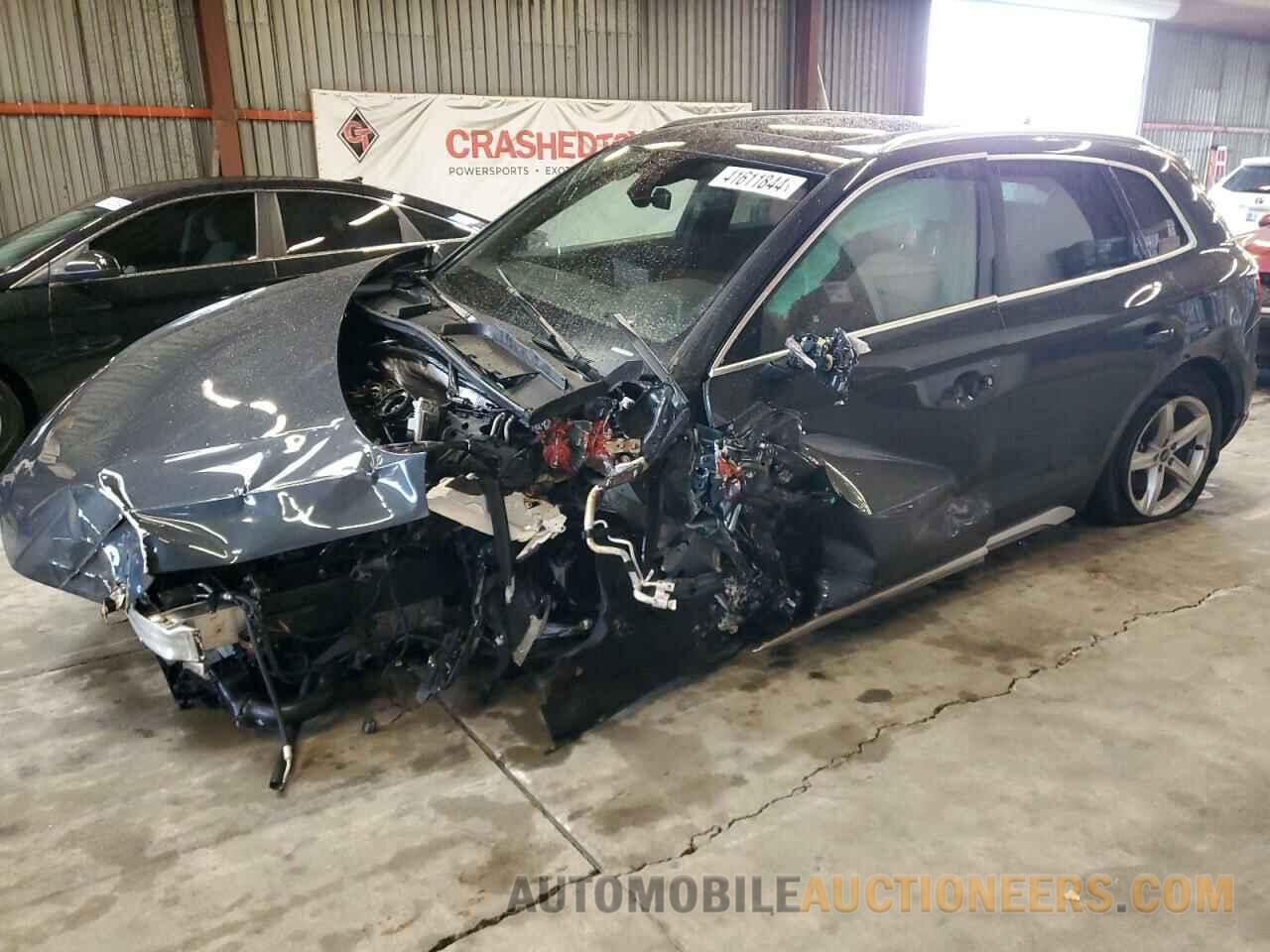 WA1ABAFY7P2050484 AUDI Q5 2023