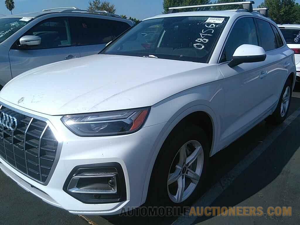 WA1ABAFY7P2084568 Audi Q5 2023