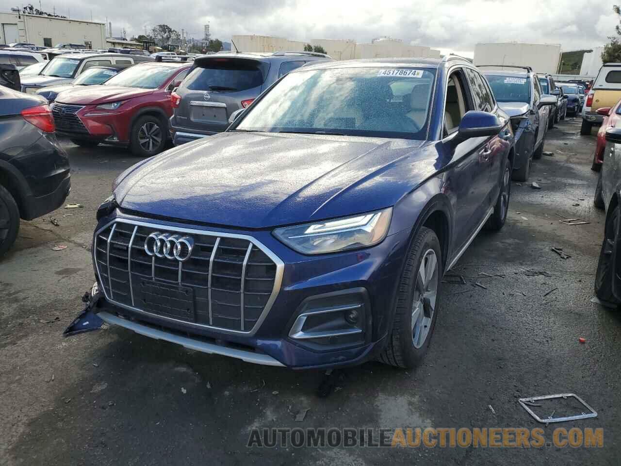 WA1ABAFY7P2151055 AUDI Q5 2023