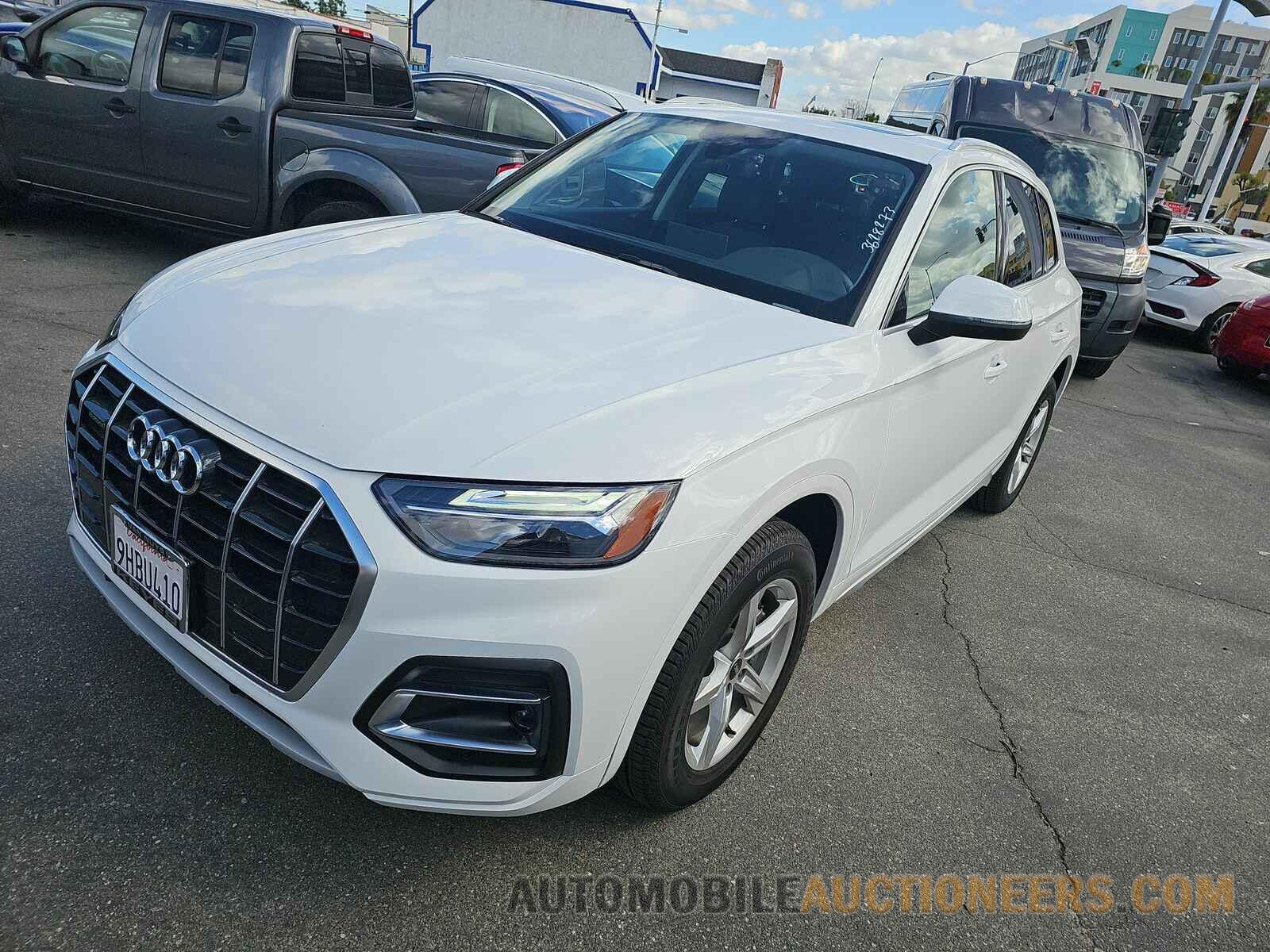 WA1ABAFY7P2153890 Audi Q5 2023