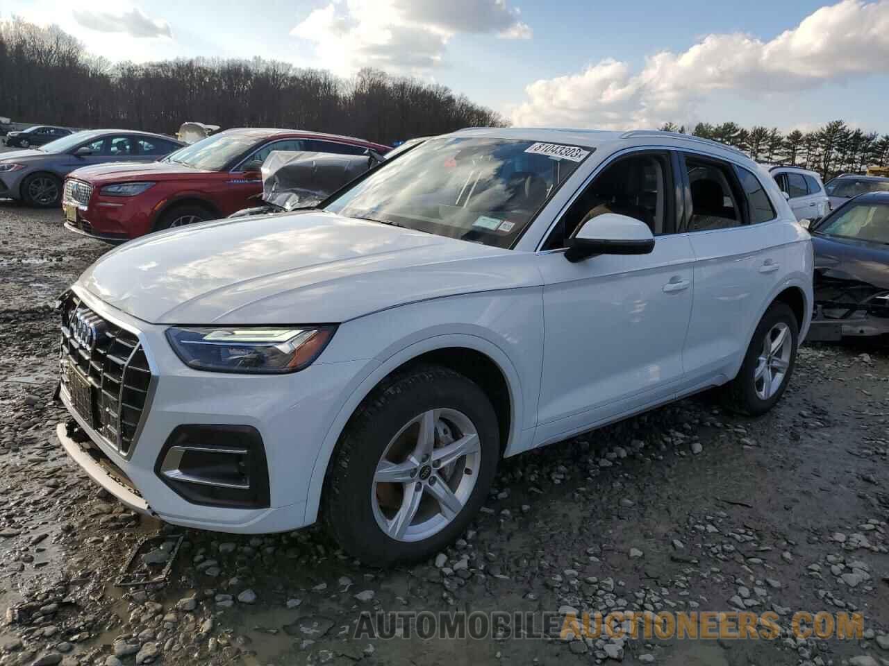 WA1ABAFY7P2163514 AUDI Q5 2023