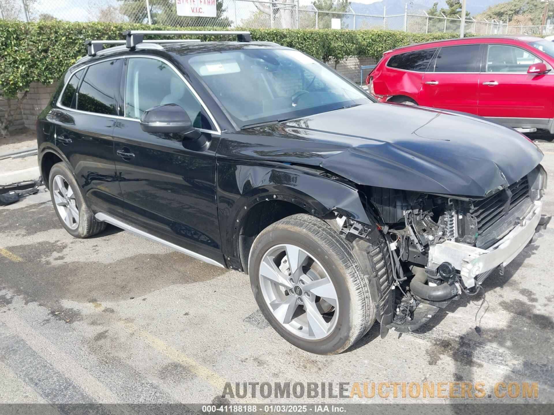 WA1ABAFY7P2169779 AUDI Q5 2023