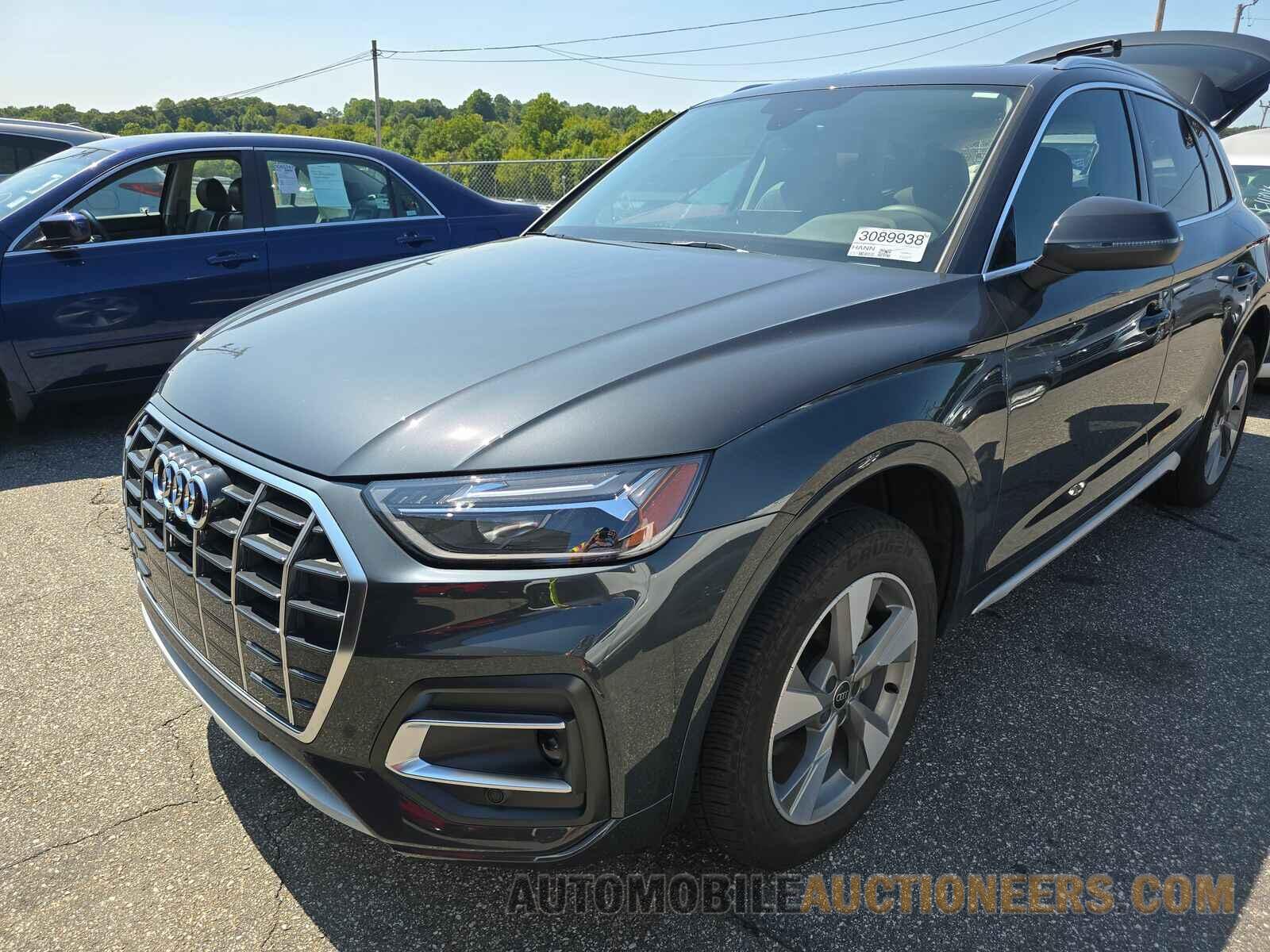 WA1ABAFY7P2170852 Audi Q5 2023