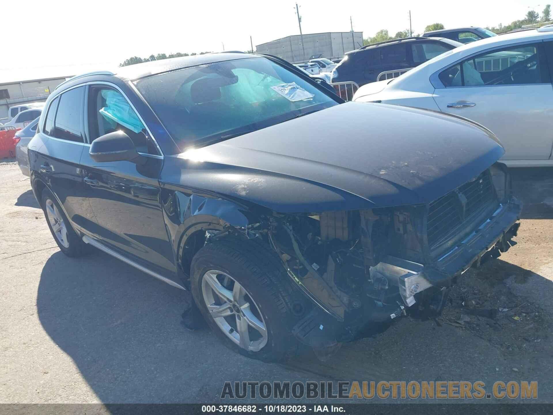 WA1ABAFY7P2188378 AUDI Q5 2023