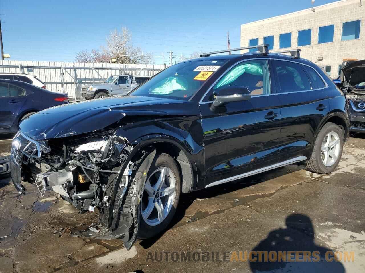 WA1ABAFY7R2067157 AUDI Q5 2024