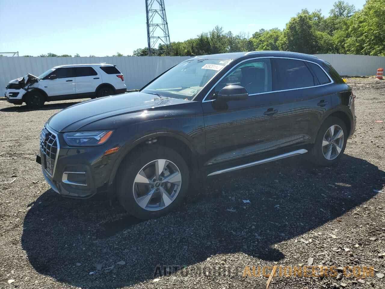 WA1ABAFY8P2007417 AUDI Q5 2023