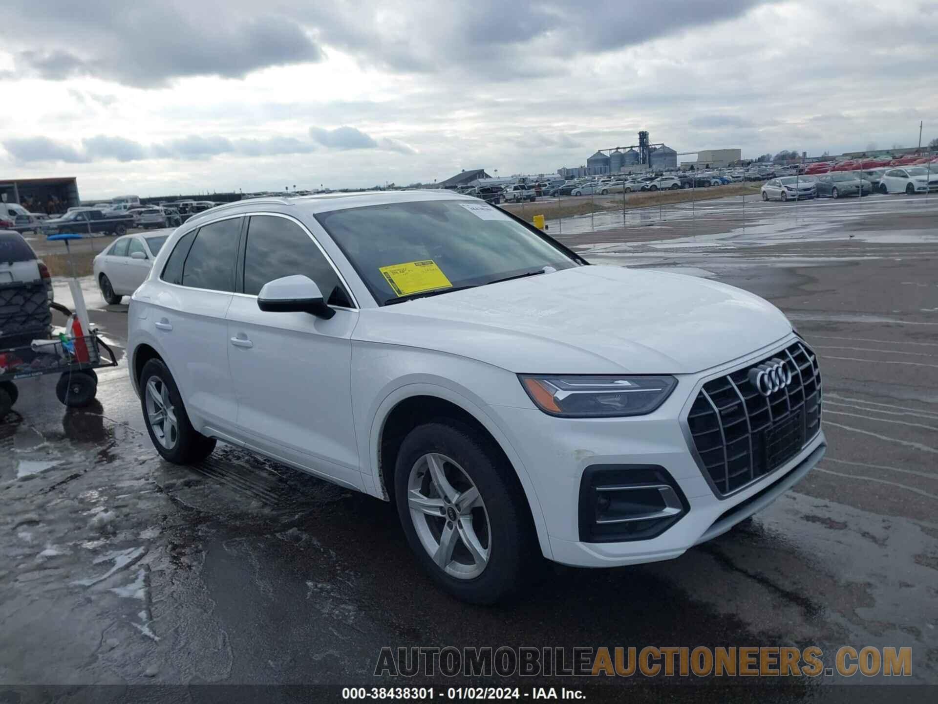 WA1ABAFY8P2018630 AUDI Q5 2023