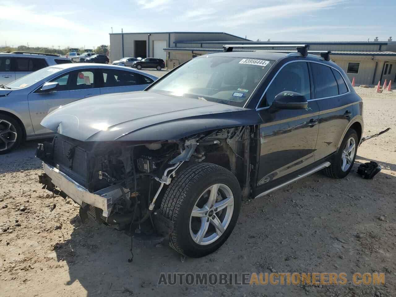 WA1ABAFY8P2026405 AUDI Q5 2023