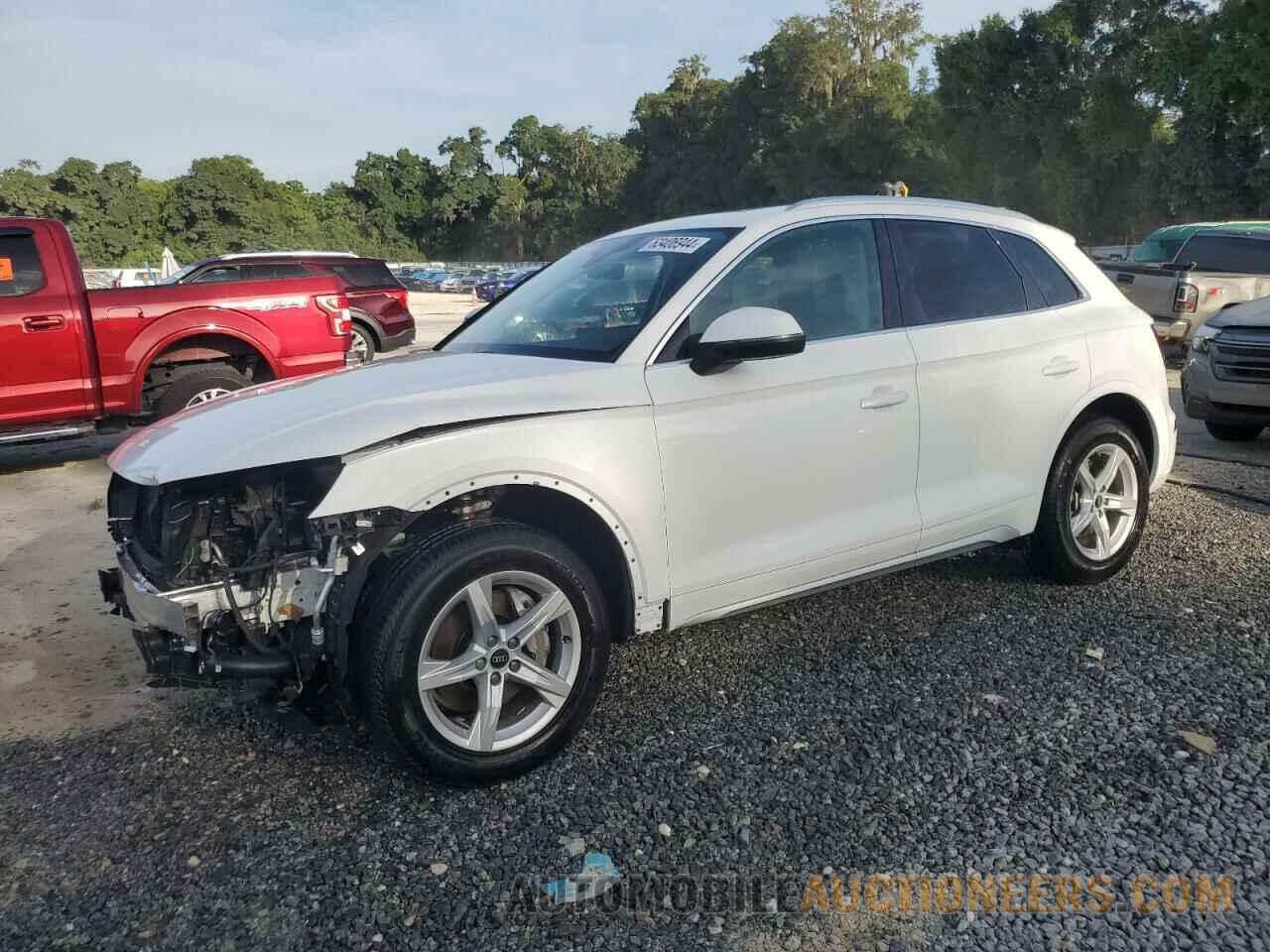 WA1ABAFY8P2027604 AUDI Q5 2023