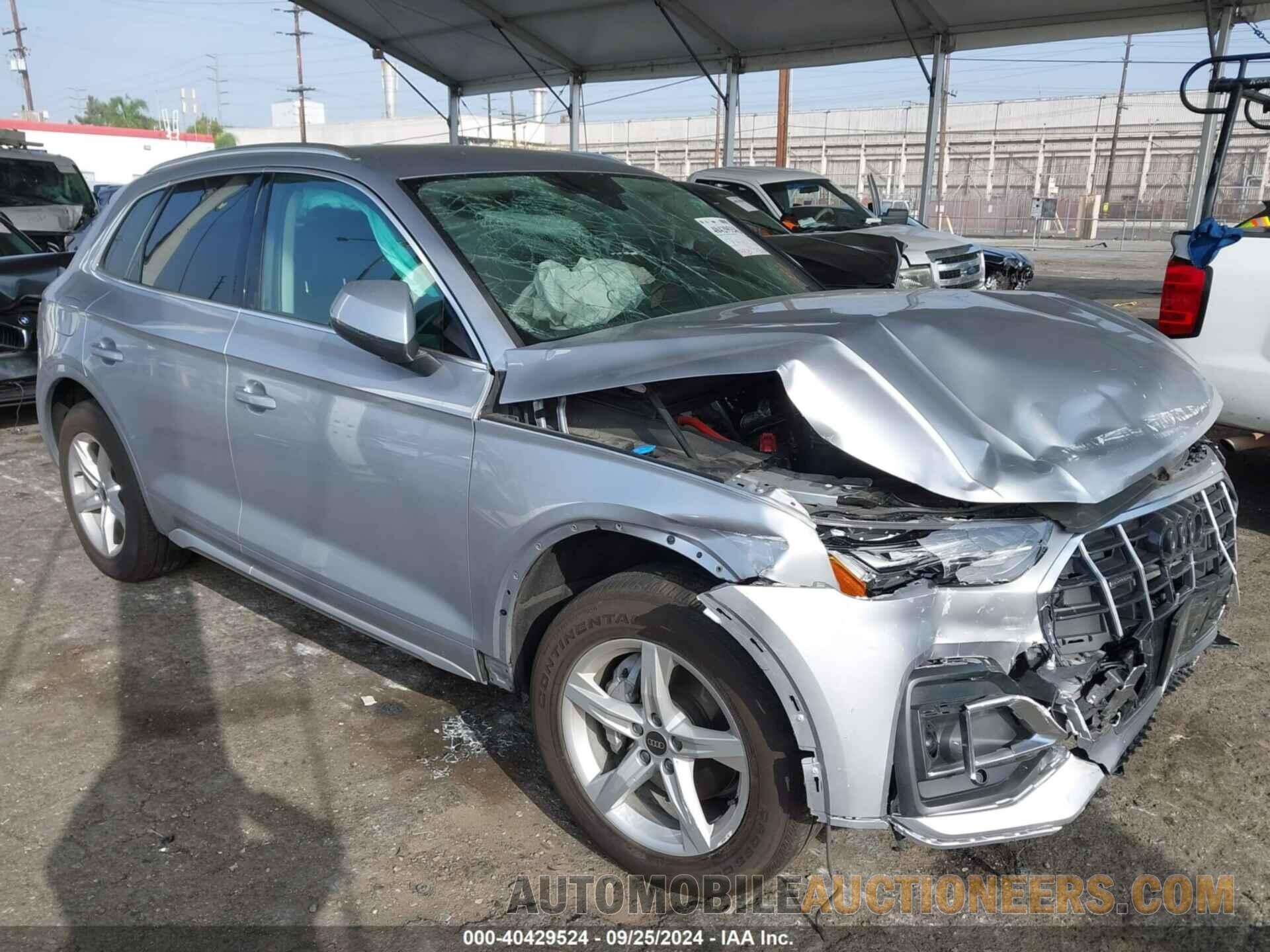 WA1ABAFY8P2029479 AUDI Q5 2023