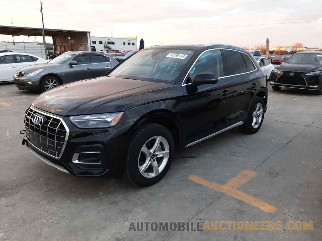 WA1ABAFY8P2060280 AUDI Q5 2023