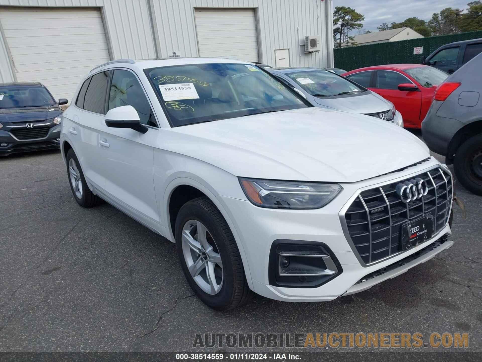 WA1ABAFY8P2081694 AUDI Q5 2023