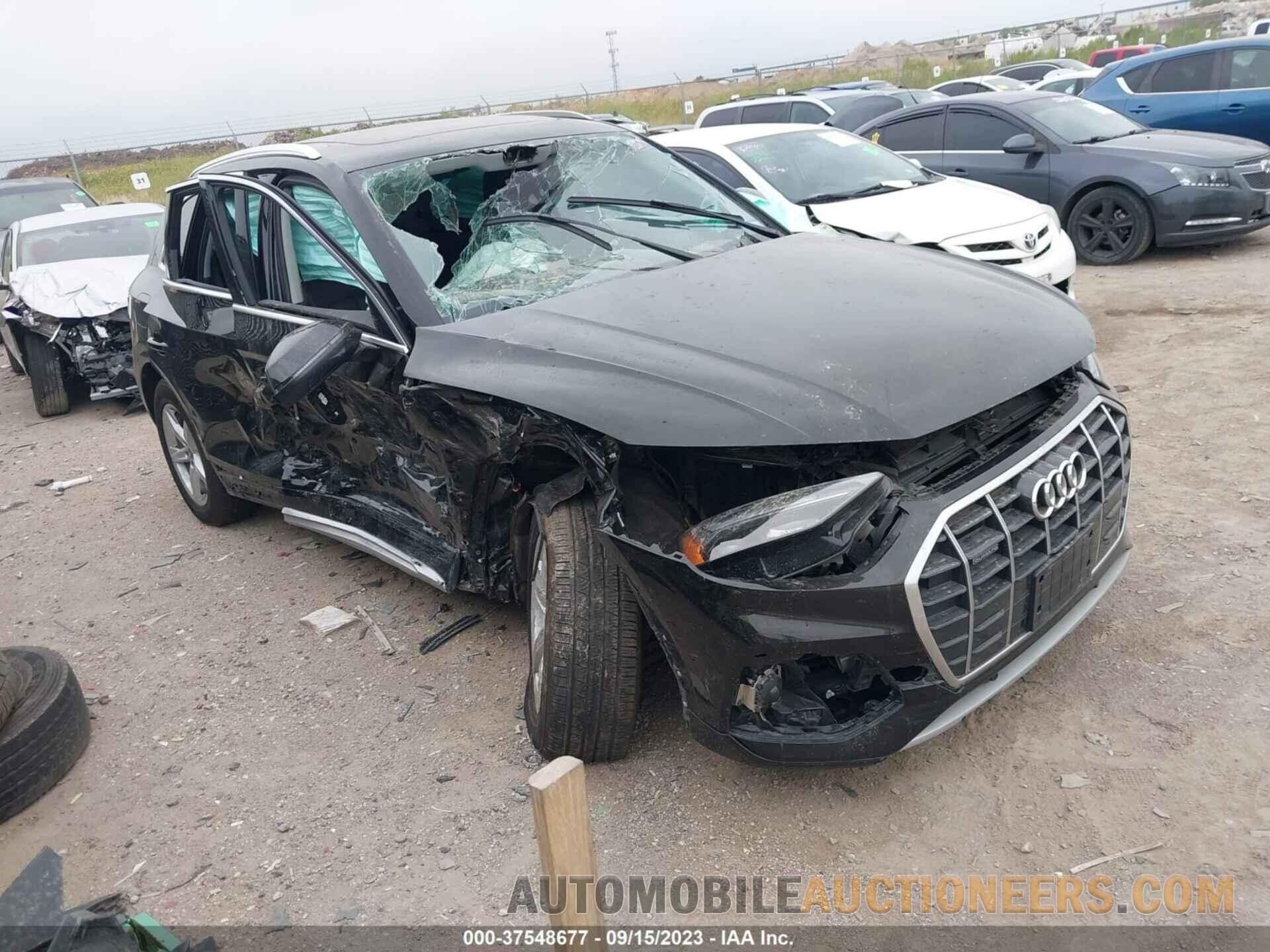 WA1ABAFY8P2086202 AUDI Q5 2023