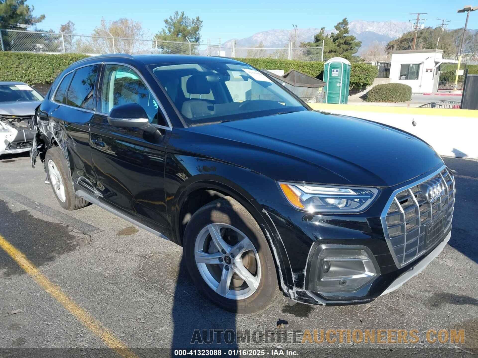 WA1ABAFY8P2095403 AUDI Q5 2023