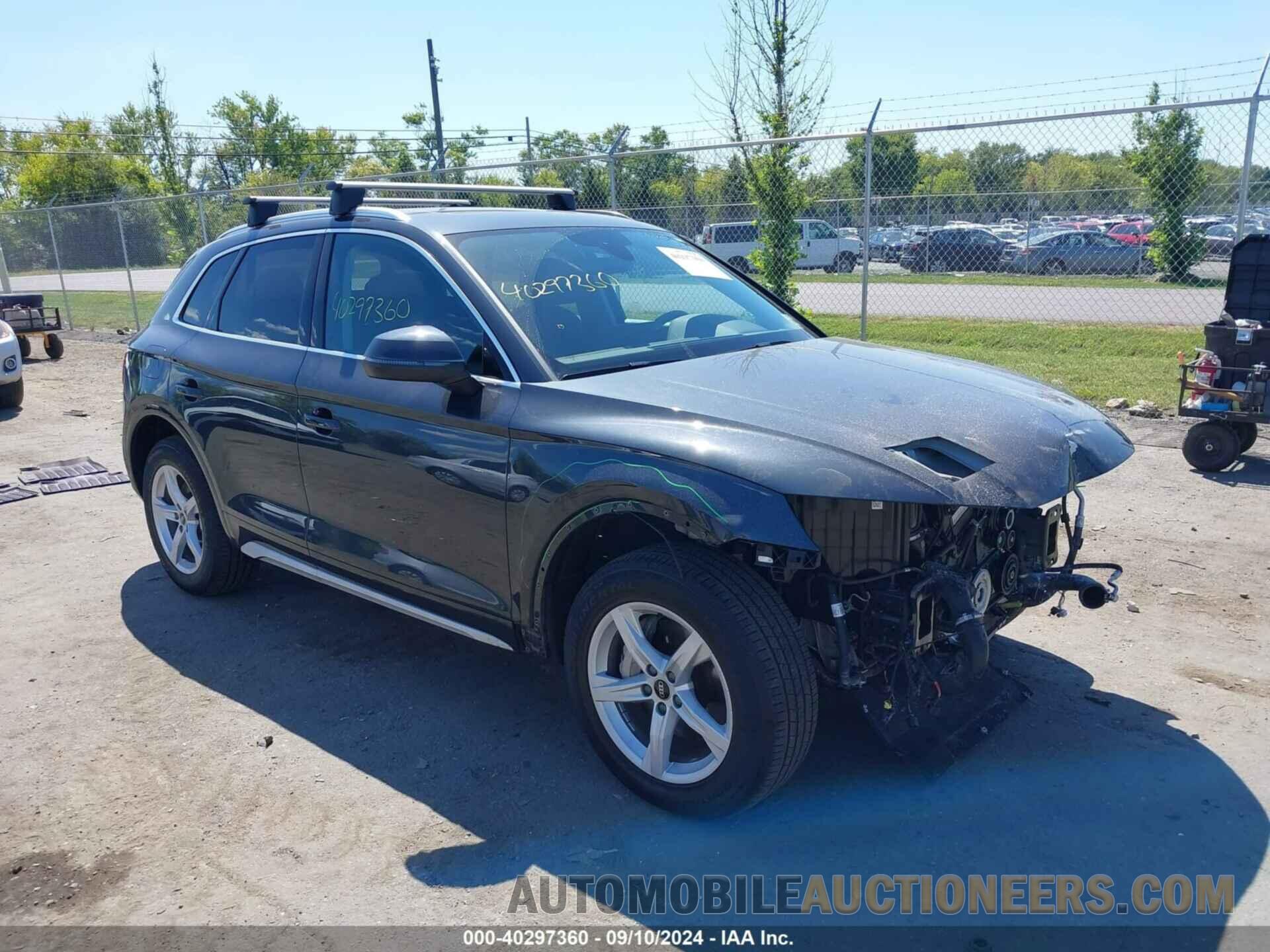 WA1ABAFY8P2099256 AUDI Q5 2023