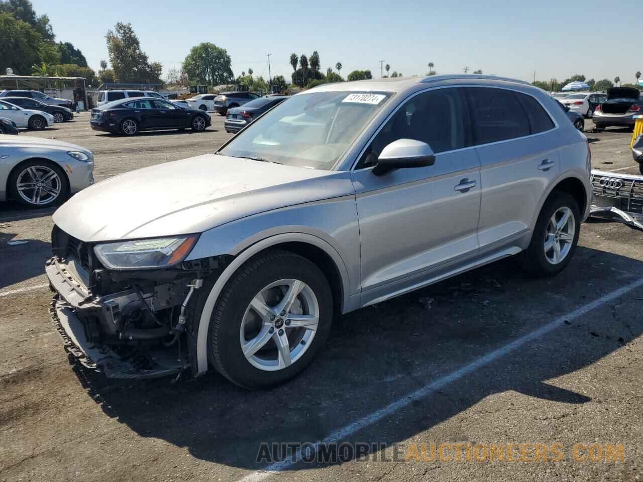 WA1ABAFY8P2108795 AUDI Q5 2023