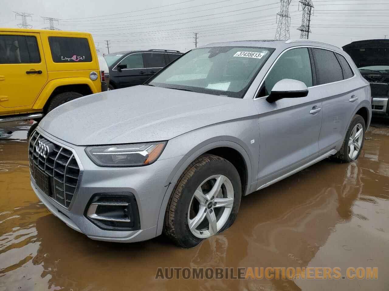 WA1ABAFY9N2119057 AUDI Q5 2022