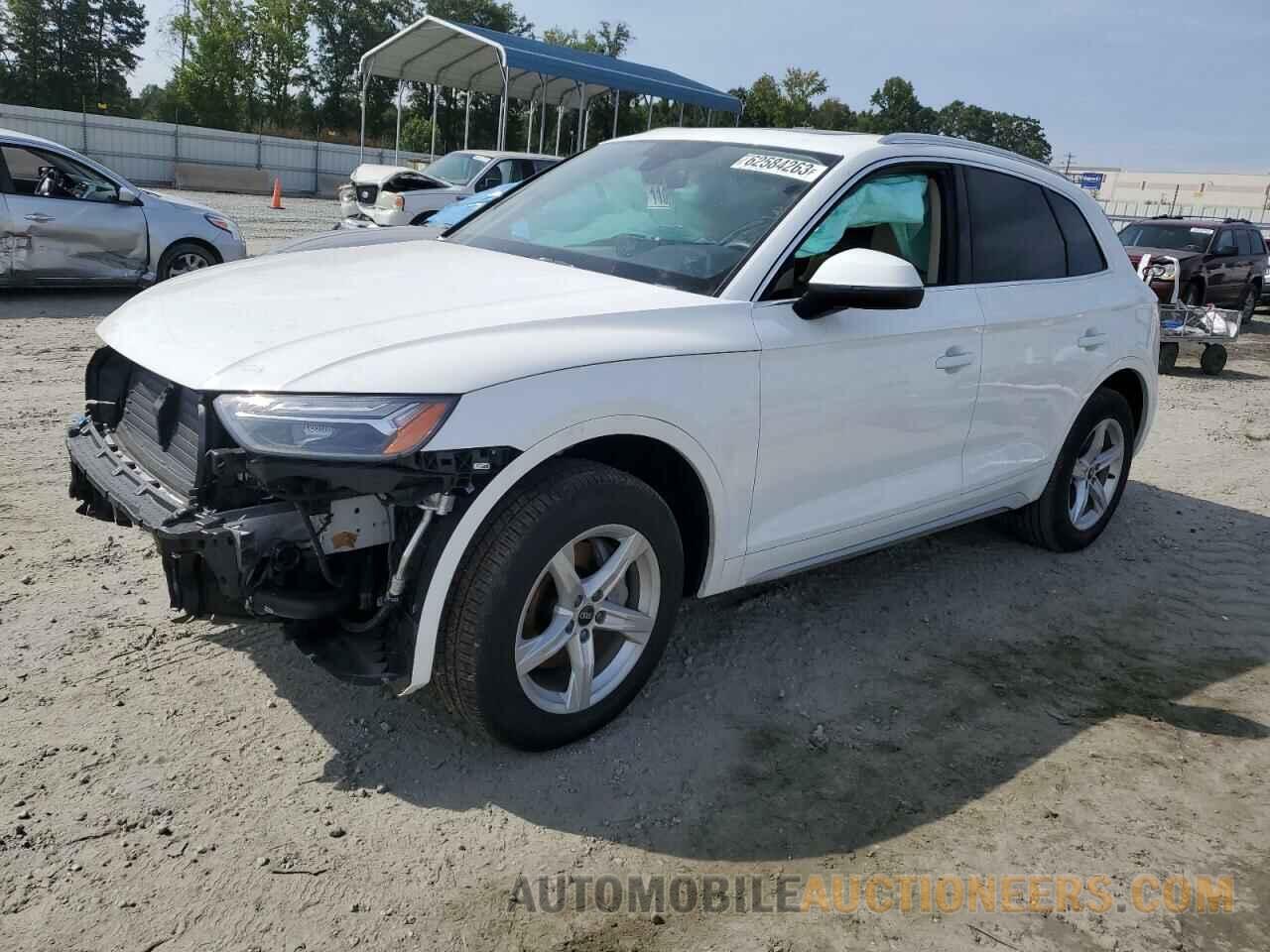 WA1ABAFY9N2123965 AUDI Q5 2022