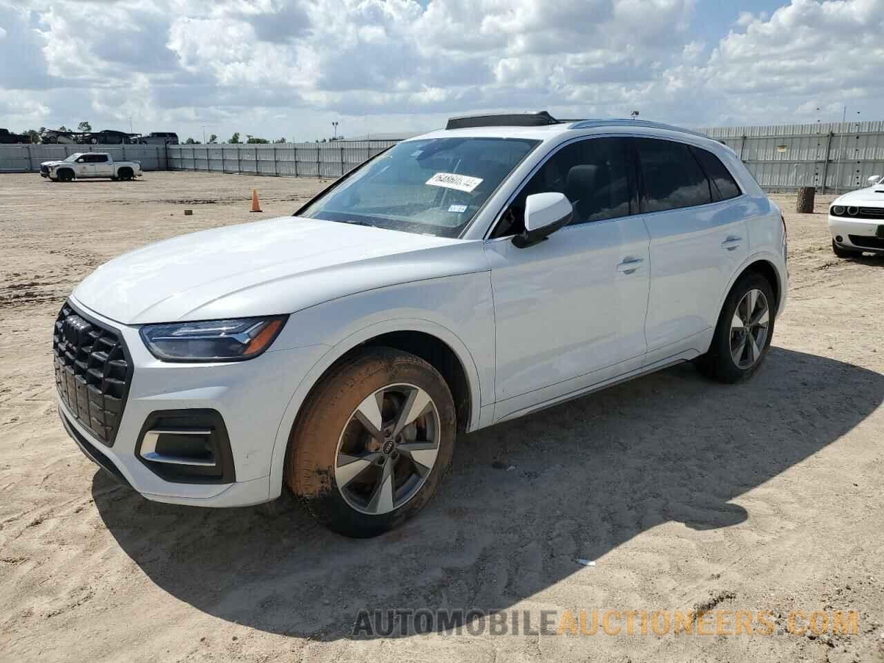 WA1ABAFY9P2032200 AUDI Q5 2023