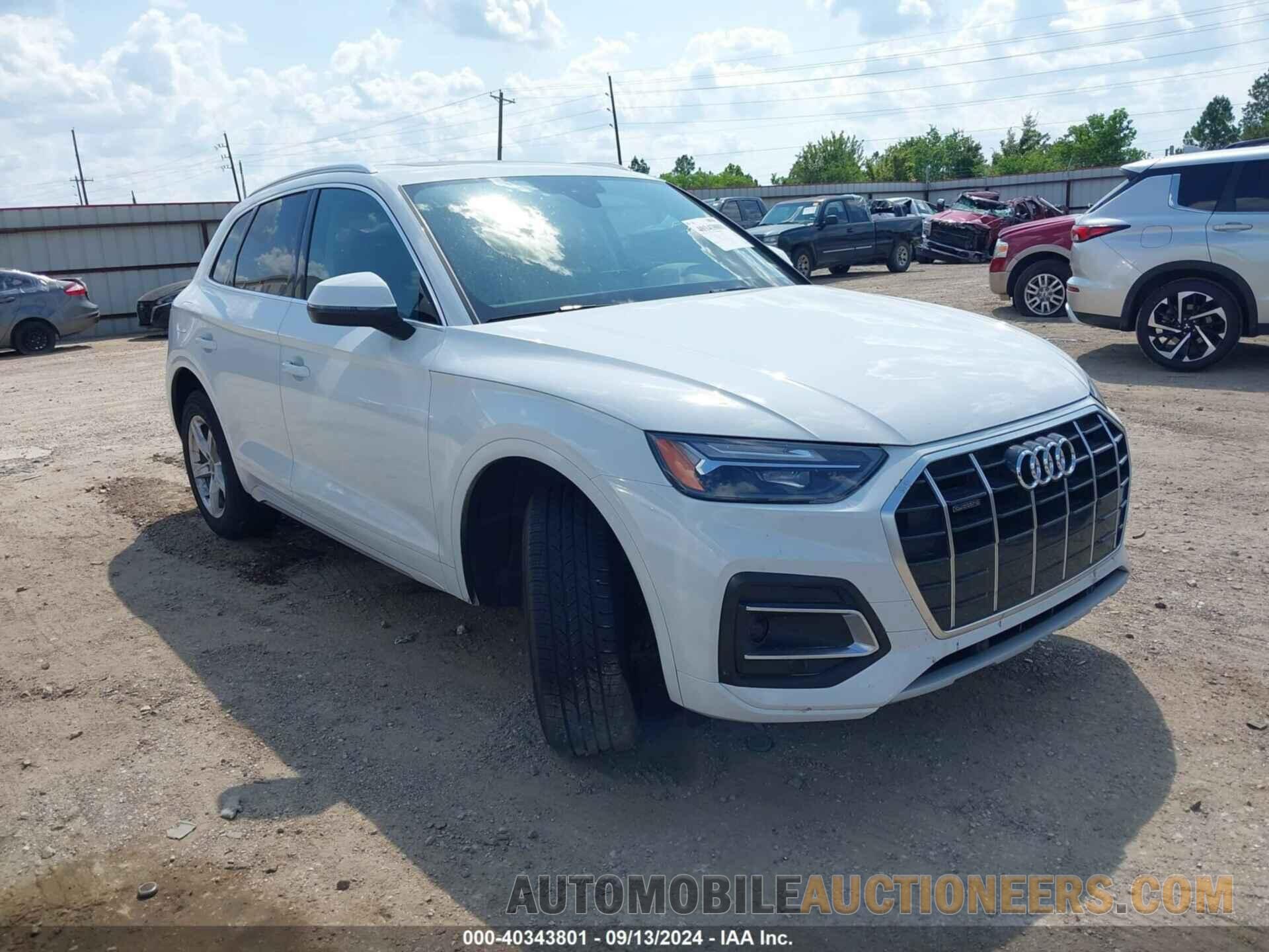 WA1ABAFY9P2046985 AUDI Q5 2023