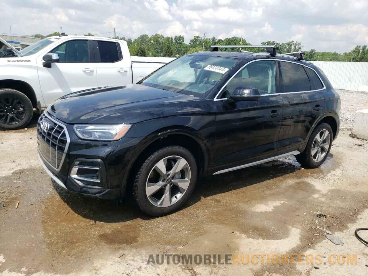 WA1ABAFY9P2063561 AUDI Q5 2023