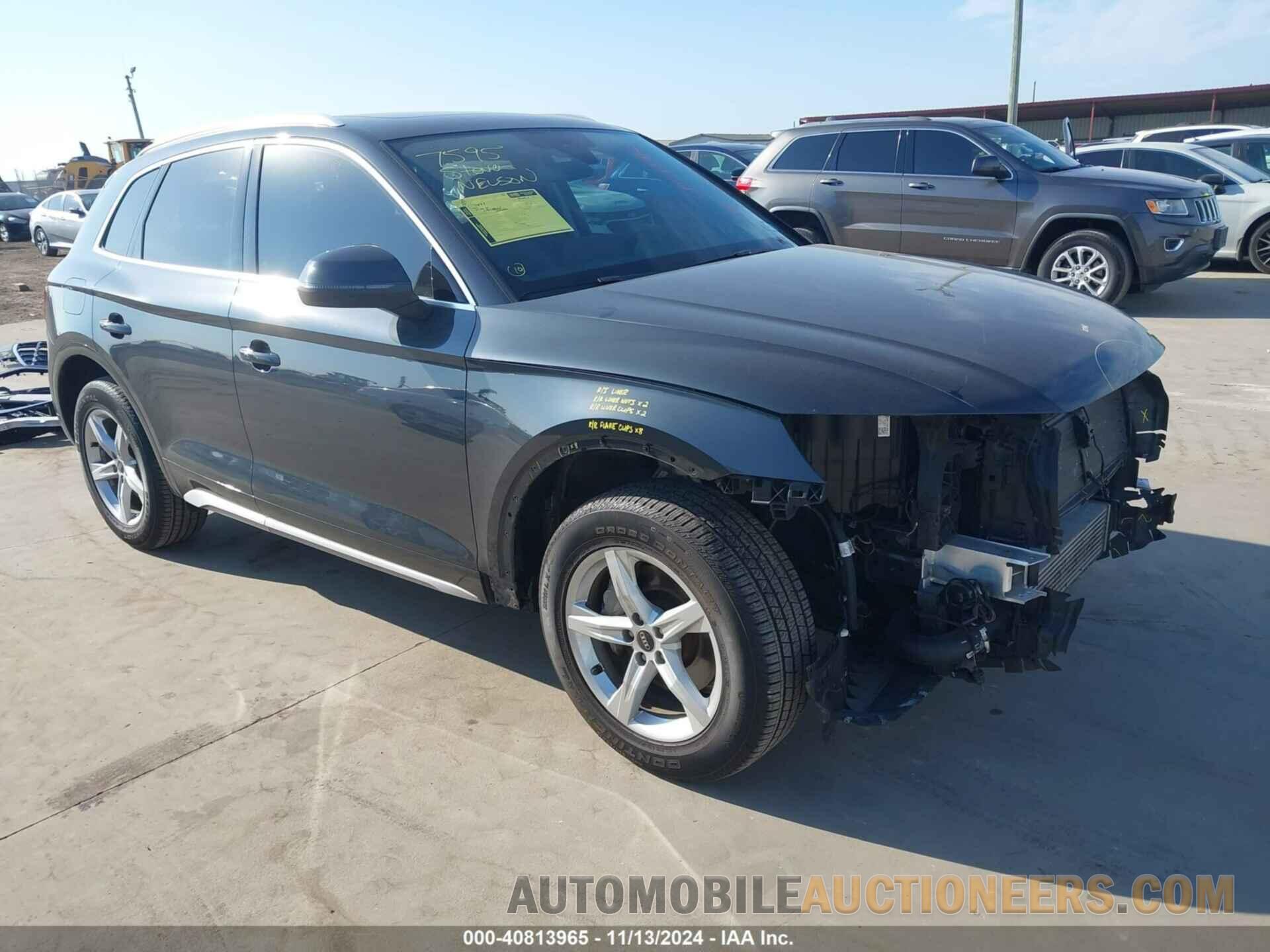 WA1ABAFY9P2113715 AUDI Q5 2023