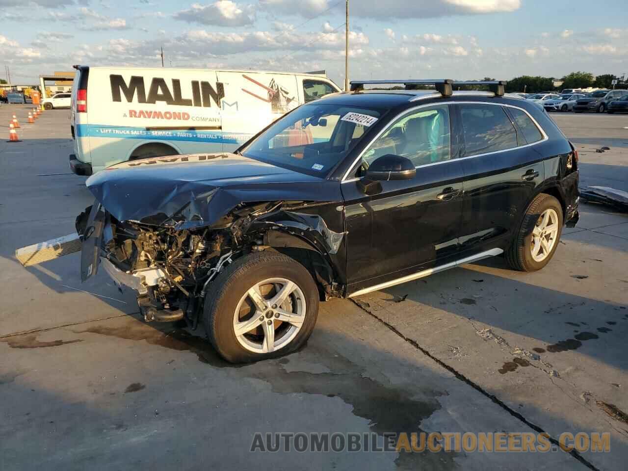 WA1ABAFY9P2134953 AUDI Q5 2023