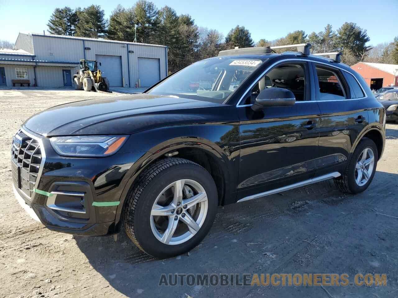 WA1ABAFY9R2019613 AUDI Q5 2024