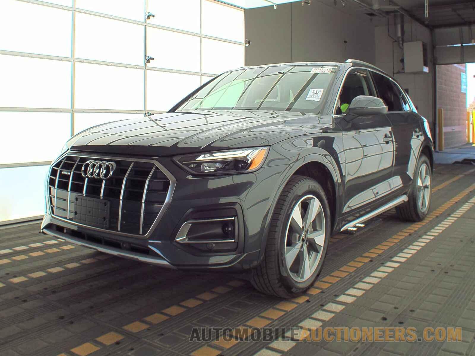 WA1ABAFY9R2038372 Audi Q5 2024