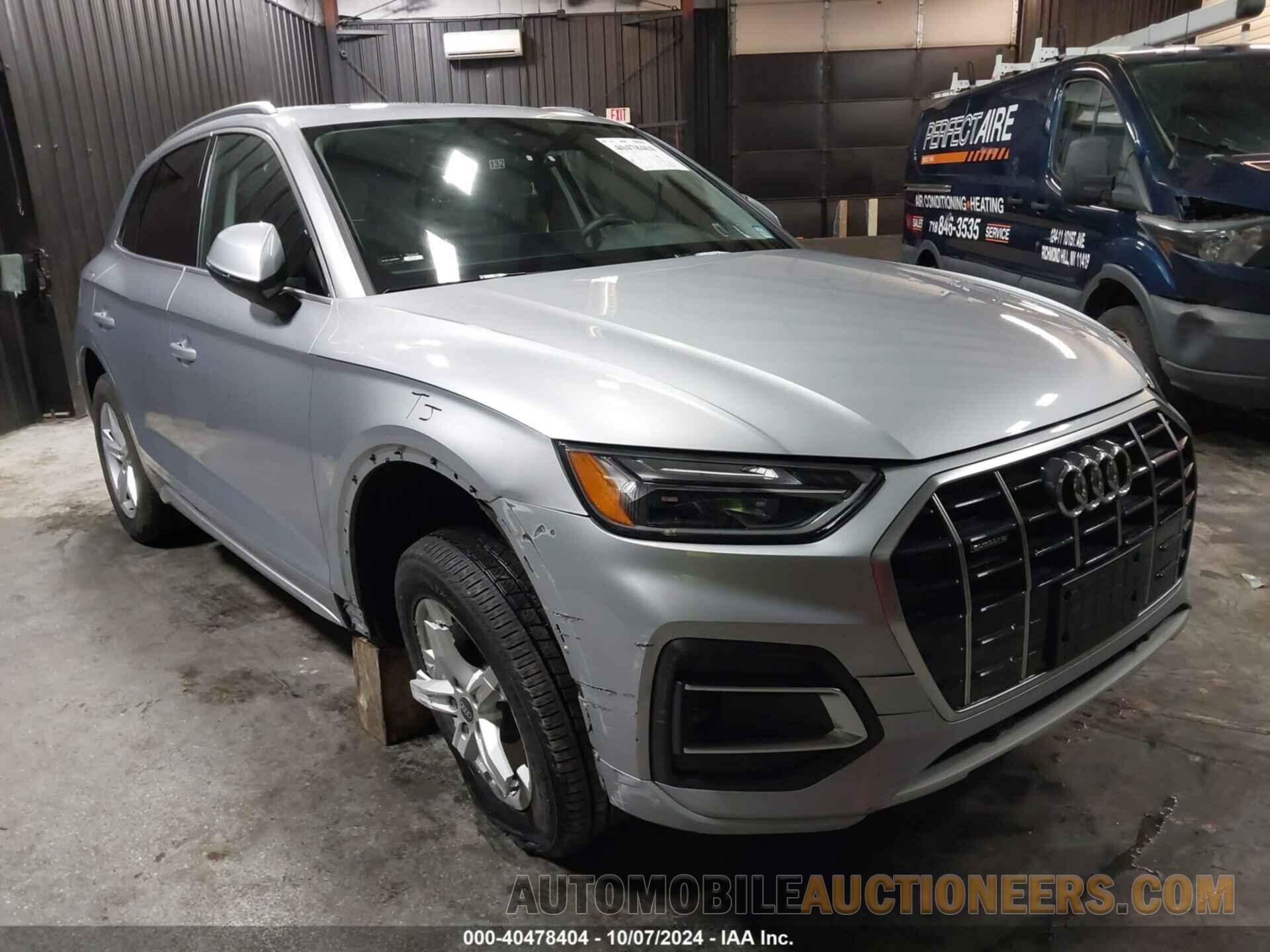 WA1ABAFYXN2085033 AUDI Q5 2022