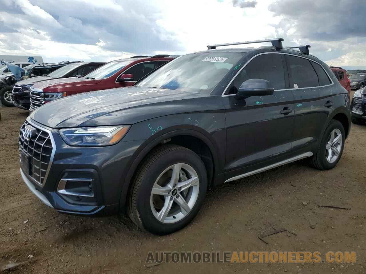 WA1ABAFYXP2002123 AUDI Q5 2023