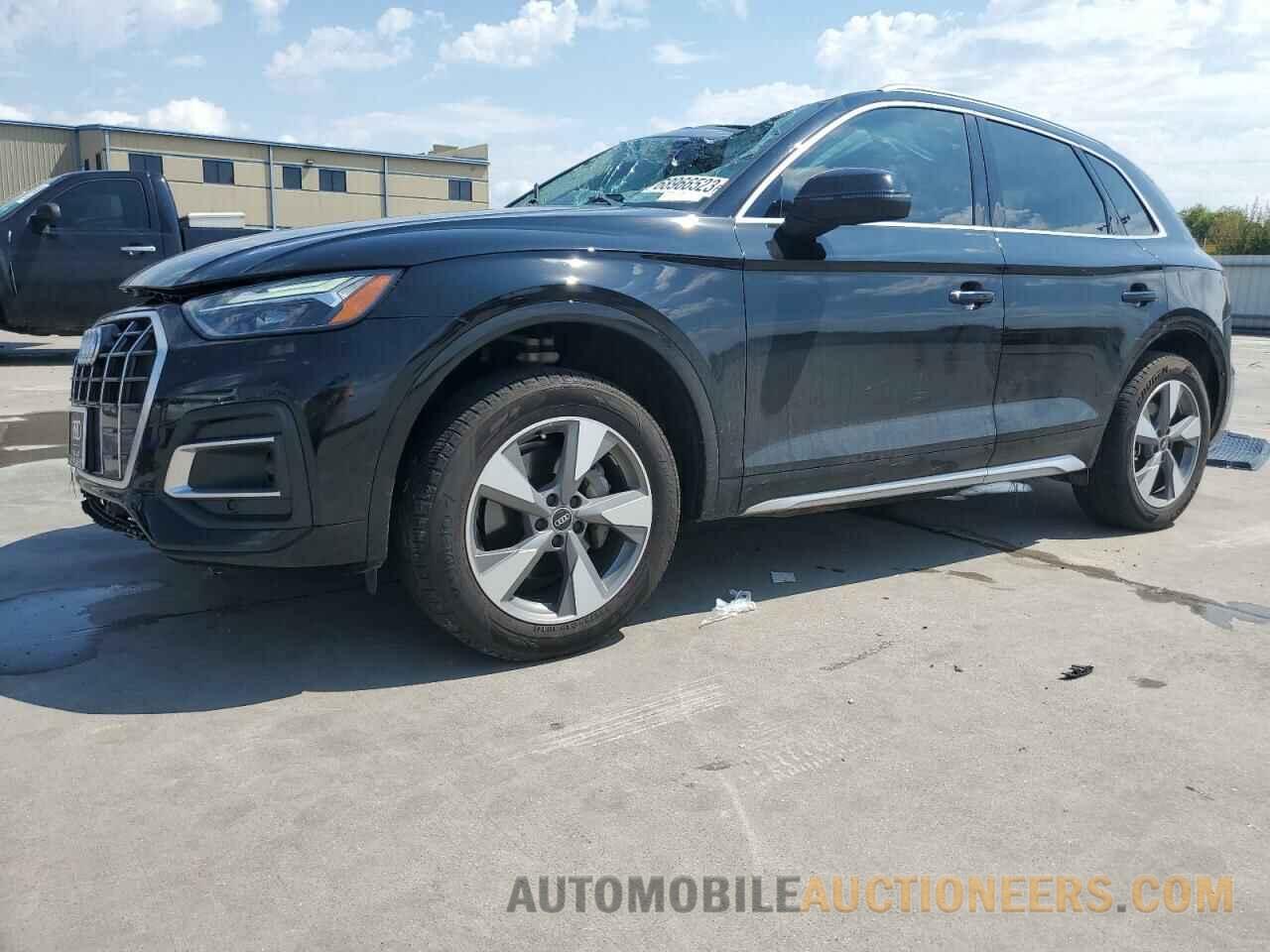 WA1ABAFYXP2016992 AUDI Q5 2023