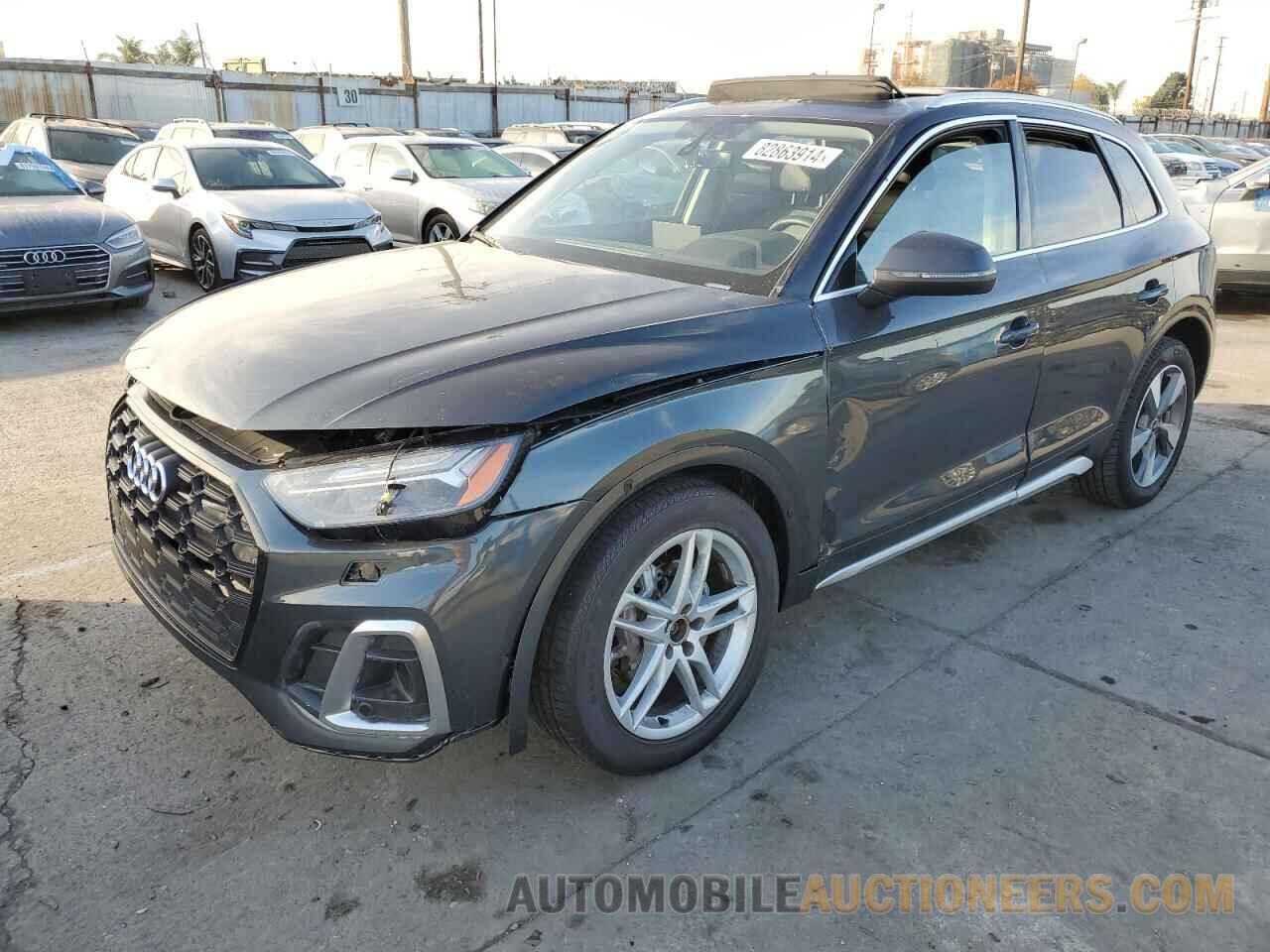 WA1ABAFYXP2032836 AUDI Q5 2023