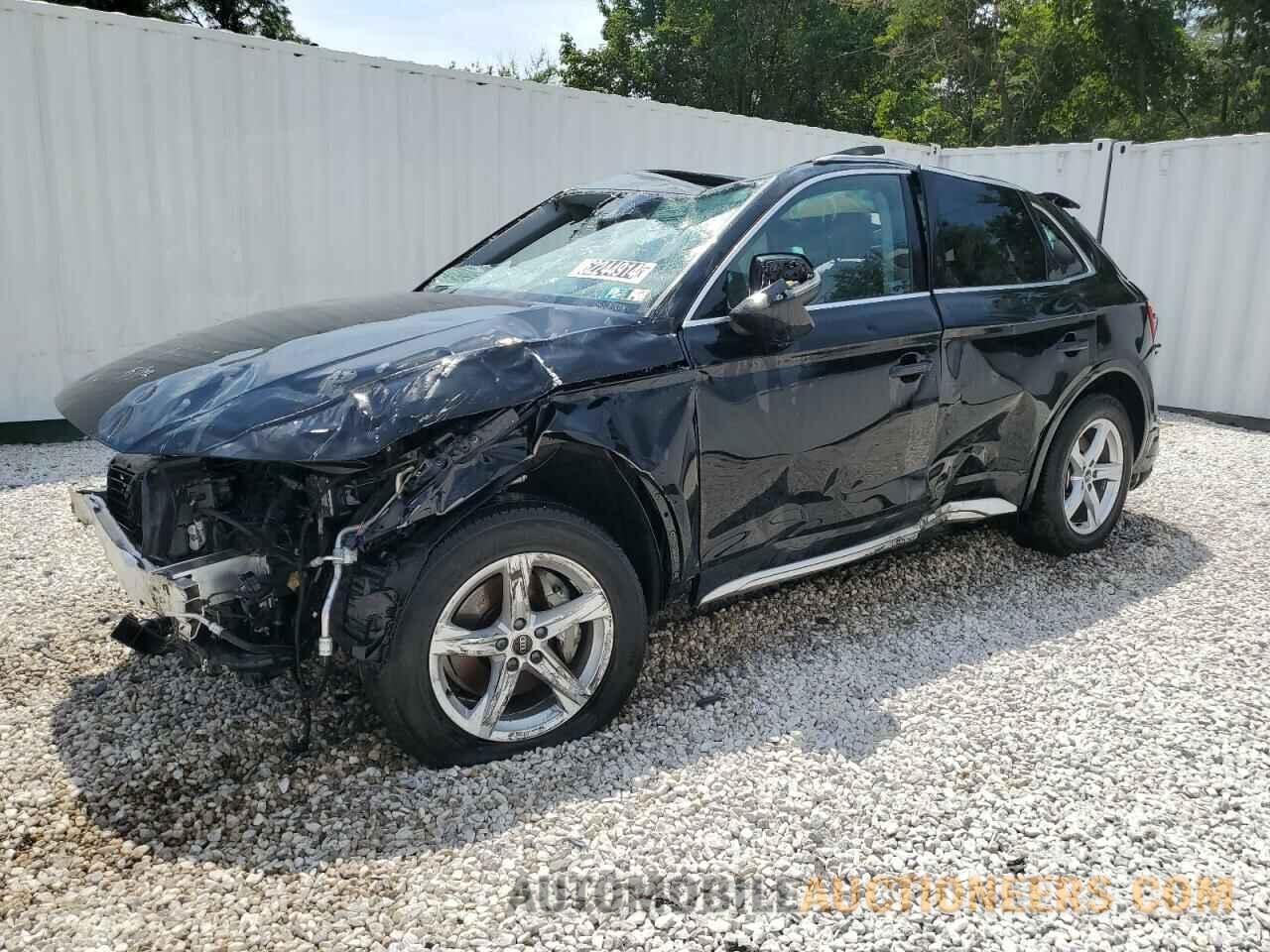 WA1ABAFYXP2048597 AUDI Q5 2023