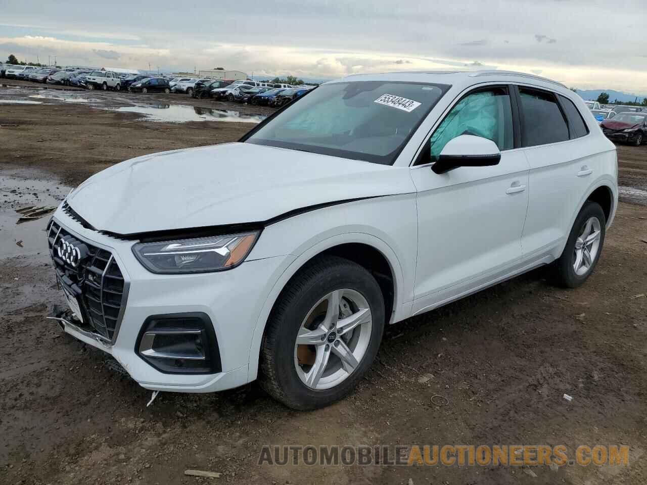 WA1ABAFYXP2064508 AUDI Q5 2023