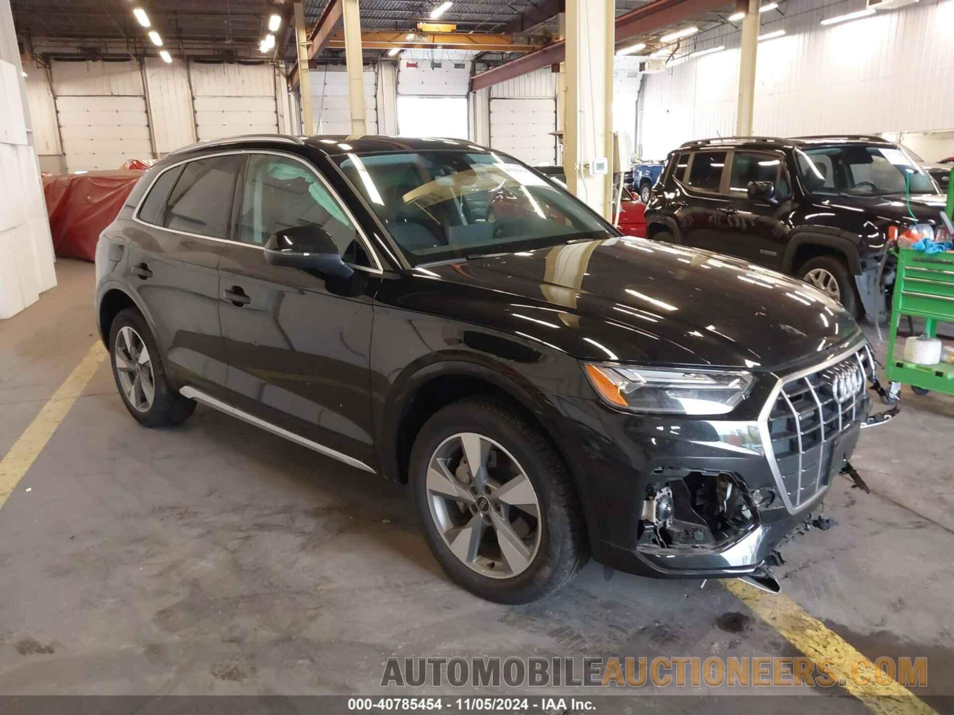 WA1ABAFYXP2068221 AUDI Q5 2023