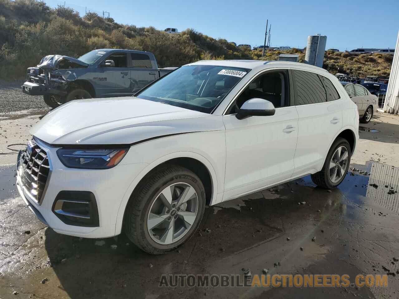 WA1ABAFYXP2081647 AUDI Q5 2023