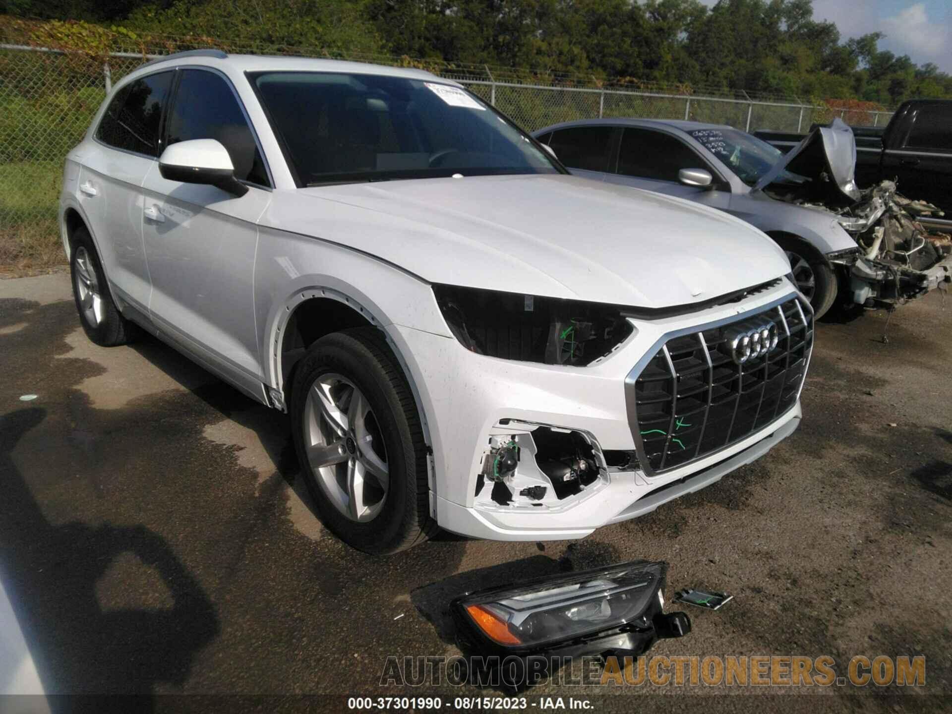 WA1ABAFYXP2109513 AUDI Q5 2023