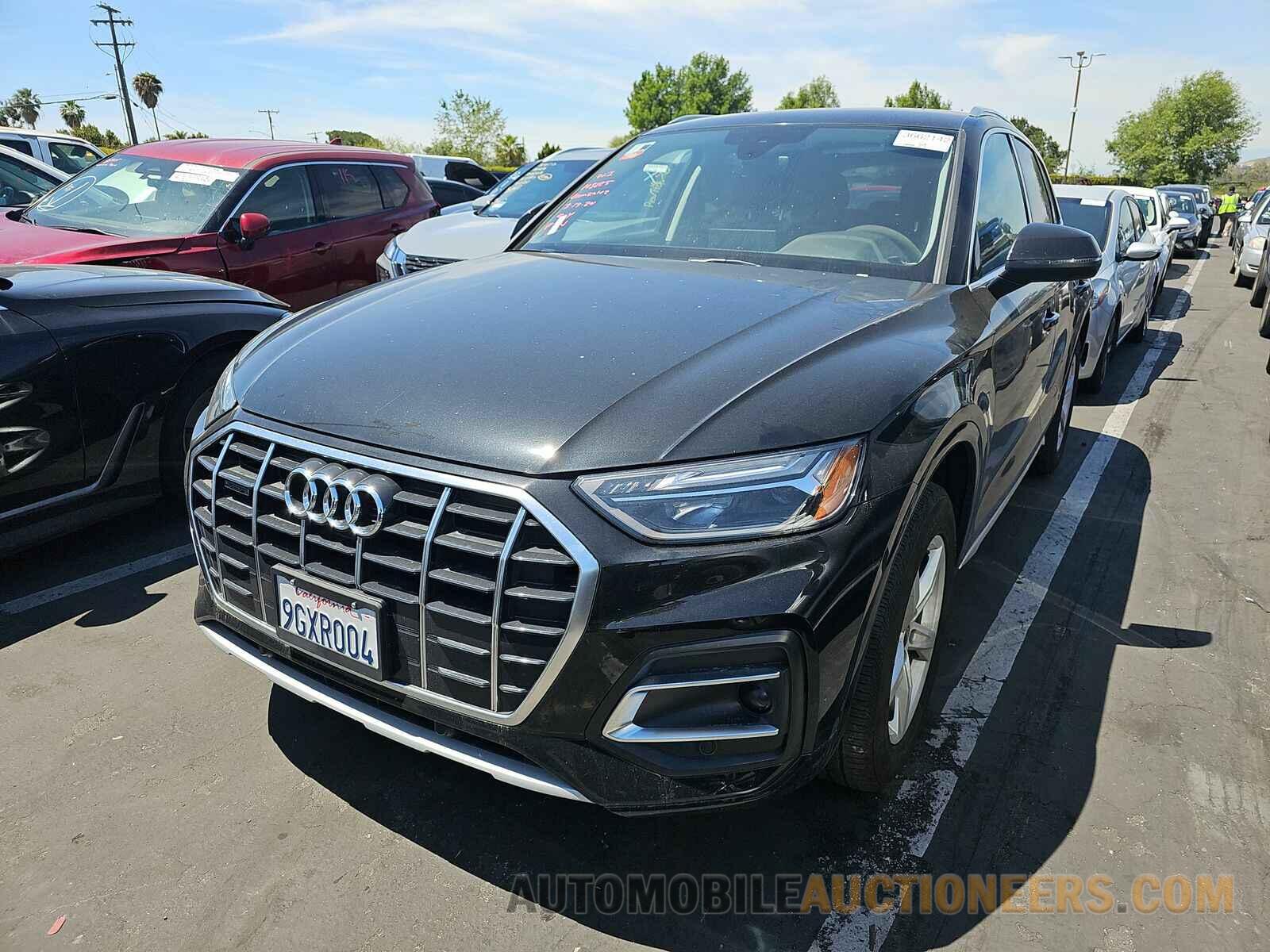 WA1ABAFYXP2143225 Audi Q5 2023