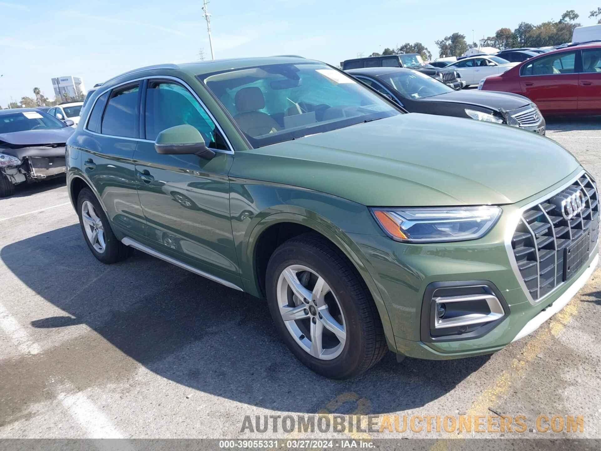 WA1ABAFYXP2153835 AUDI Q5 2023