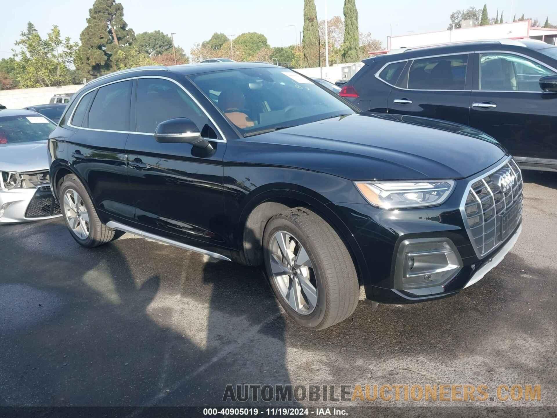 WA1ABAFYXP2157738 AUDI Q5 2023