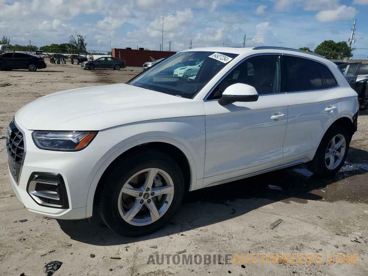 WA1ABAFYXP2190464 AUDI Q5 2023