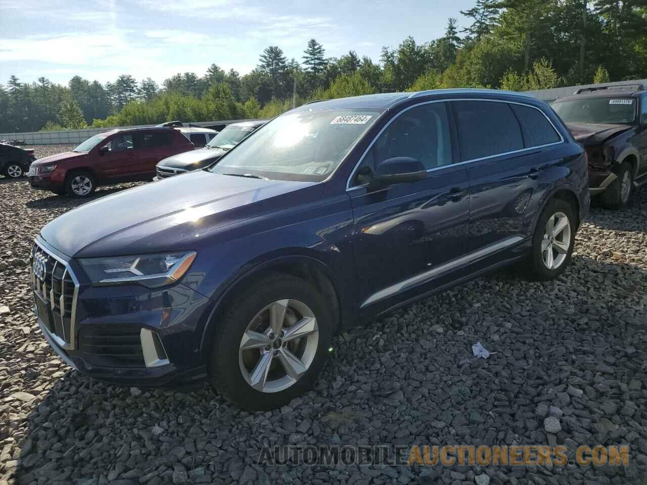 WA1ACBF70PD001755 AUDI Q7 2023