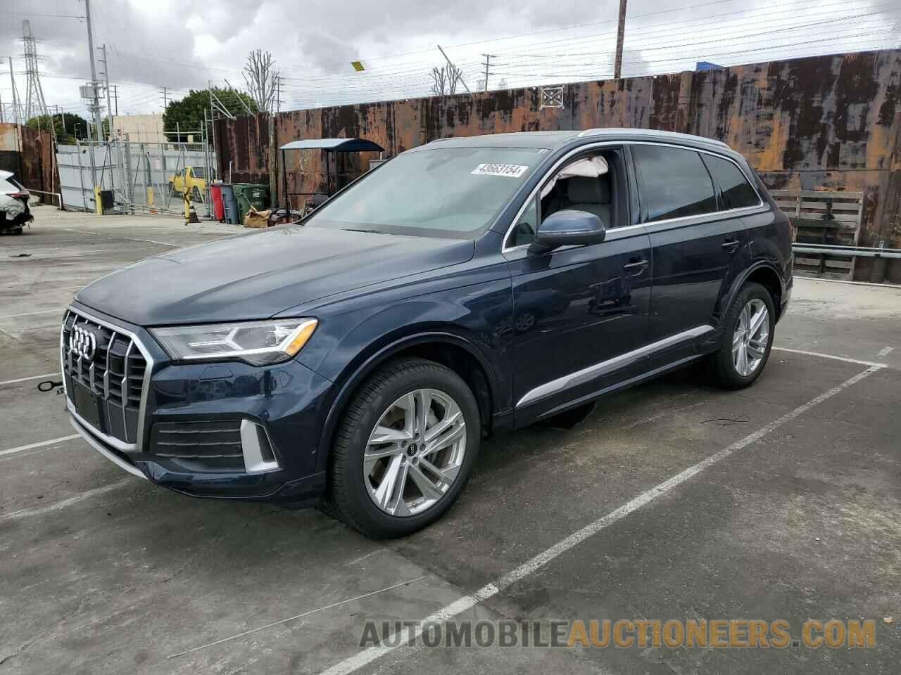 WA1ACBF70PD017762 AUDI Q7 2023