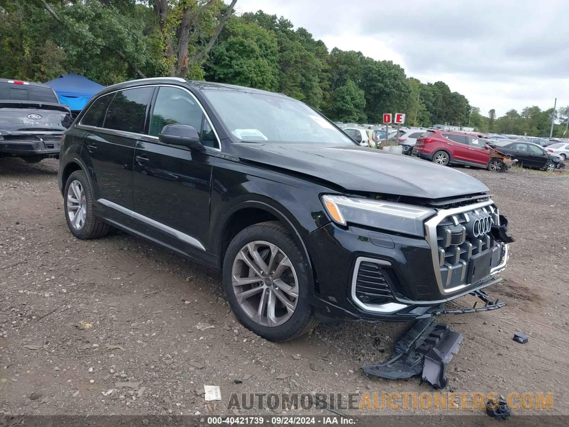 WA1ACBF70SD004017 AUDI Q7 2025